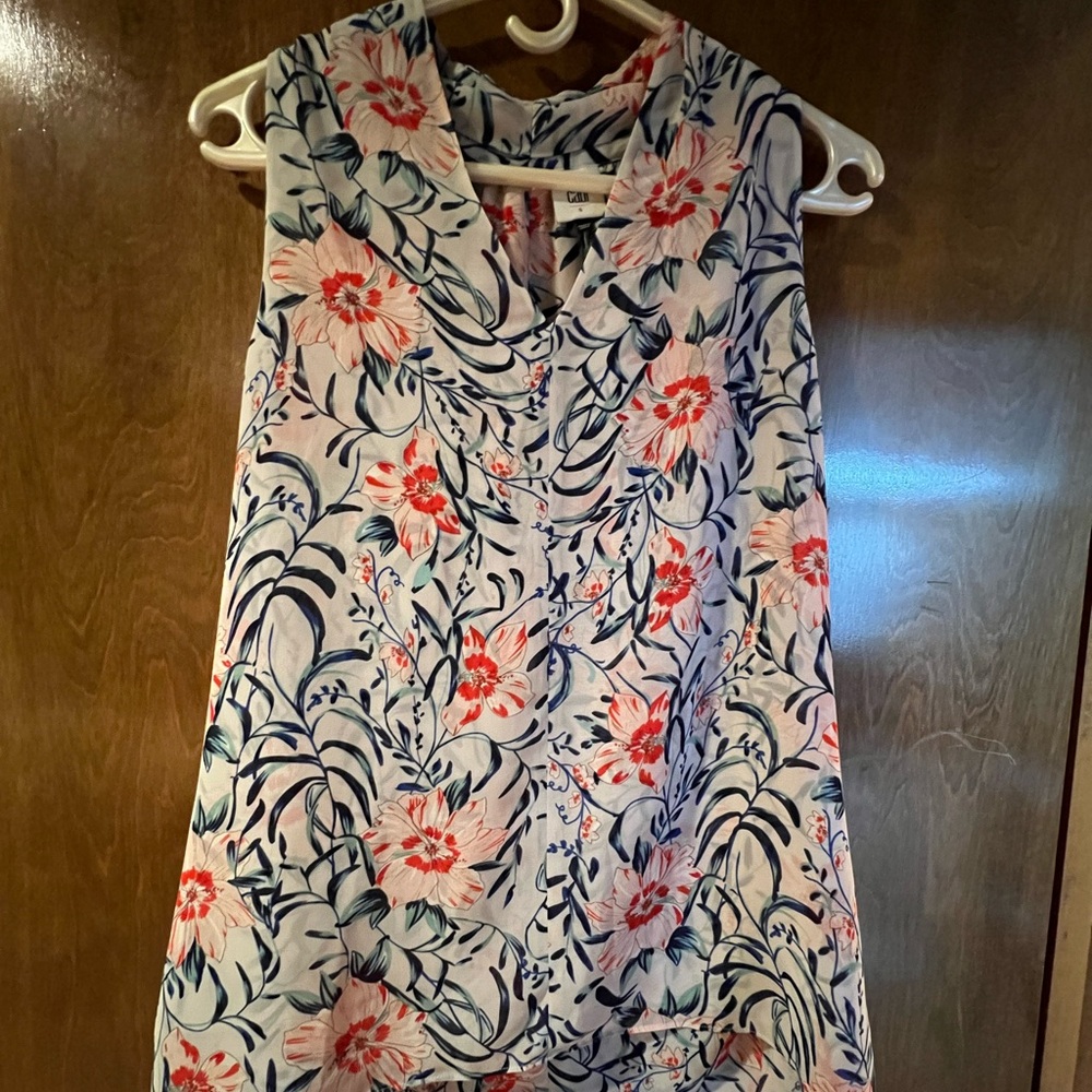 CAbi Stem Blouse